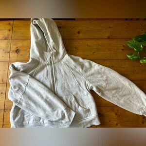 Lululemon Scuba Quarter Zip Hoodie